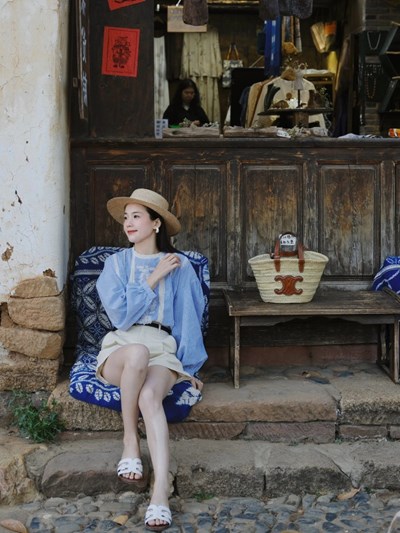 Tour du lịch Trung Quốc: HÀ KHẨU - ĐẠI LÝ - SA KHÊ CỔ TRẤN 4N3Đ NO SHOPPING