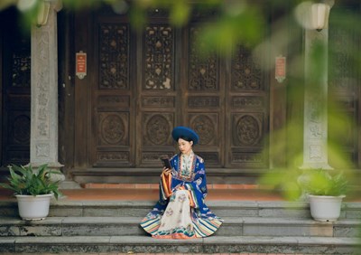 Tour du lịch tâm linh: Hà Nội - Đền Bà Chúa Kho - Chùa Phật Tích - Chùa Dâu