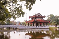 Tour du lịch tâm linh: Hà Nội - Đền Bà Chúa Kho - Chùa Dâu - Chùa Bút Tháp