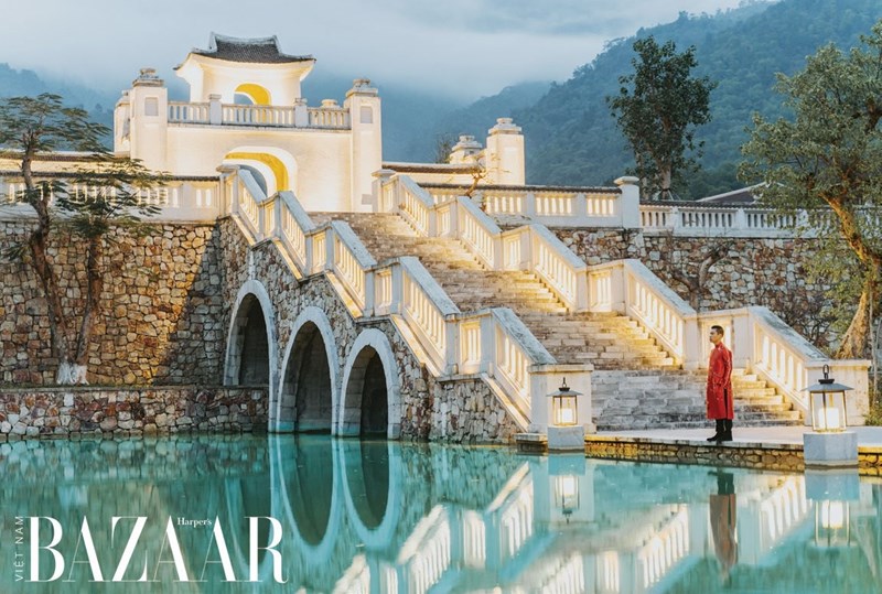 Tour du lịch tâm linh: Hà Nội - Chùa Ba Vàng - Yên Tử