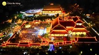 Tour du lịch tâm linh: Hà Nội - Yên Tử - Chùa Ba Vàng - Cái Bầu - Cửa Ông - Cô Bé Cửa Suốt 2N1Đ