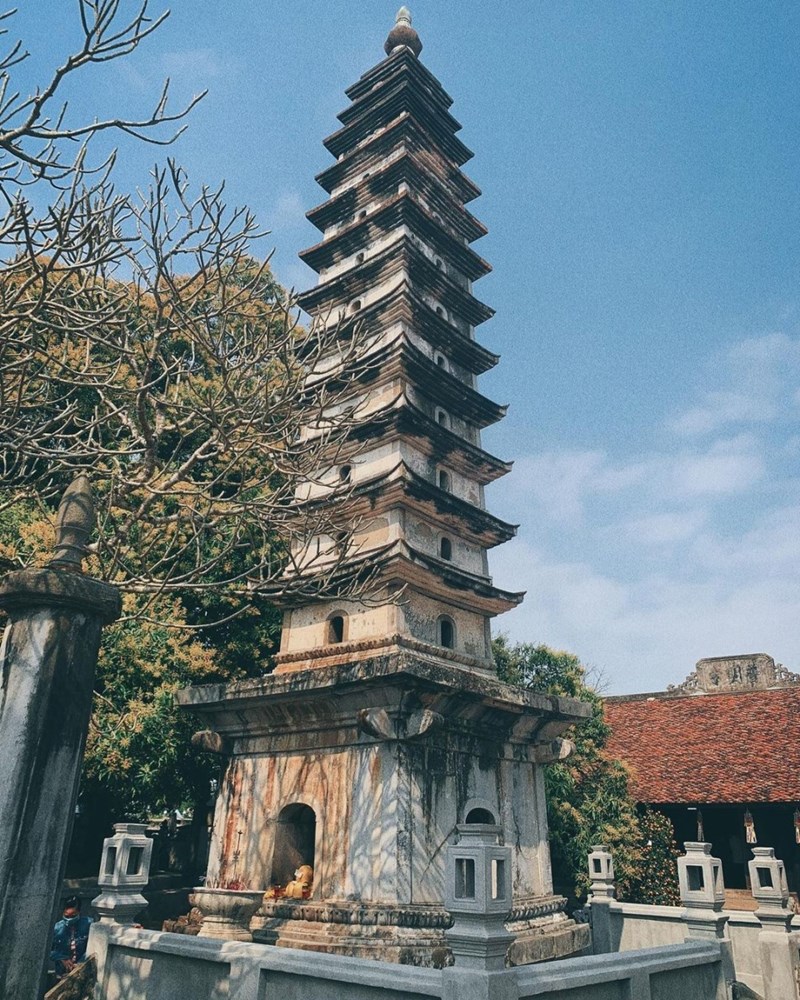 Tour du lịch tâm linh: Hà Nội - Đền Trần - Đền Đồng Bằng - Chùa Keo