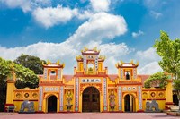 Tour du lịch tâm linh: Hà Nội - Đền Trần - Đền Đồng Bằng - Chùa Keo