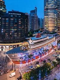 Tour du lịch Trung Quốc: HÀ NỘI – HÀNG CHÂU – THƯỢNG HẢI – Ô TRẤN OPTION DISNEYLAND 6N5Đ